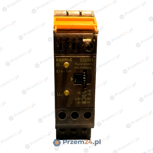 EBERLE-SBRH-054525-147-799-054525147799-Time-Relay-0,1s-10h-Used-2