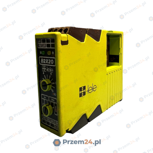 Tele-B2X20-Time-Flasher-Relay-Used