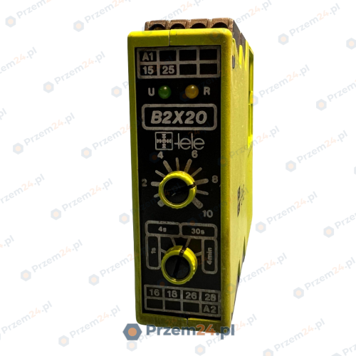 Tele-B2X20-Time-Flasher-Relay-Used-2