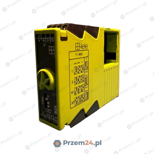 Tele-B2X-Time-Relay-Used