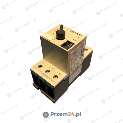 Siemens-3VE3000-2LA00-Motor-Protection-Circuit-Breaker-New-old-stock