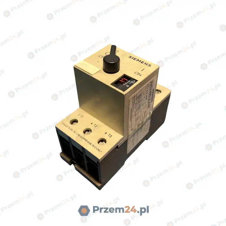 Siemens-3VE3000-2LA00-Motor-Protection-Circuit-Breaker-New-old-stock