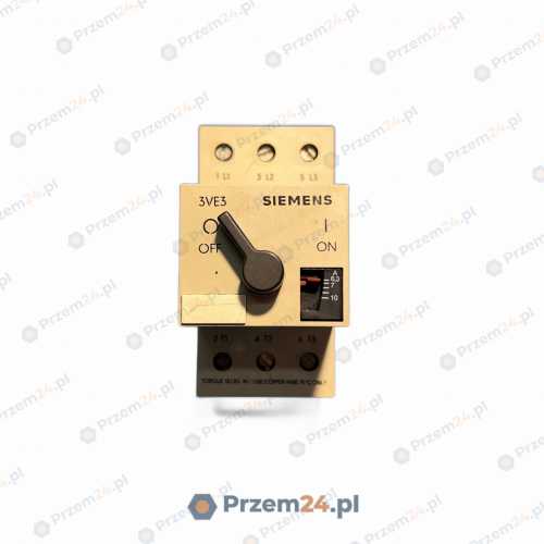 Siemens-3VE3000-2LA00-Motor-Protection-Circuit-Breaker-New-old-stock-2