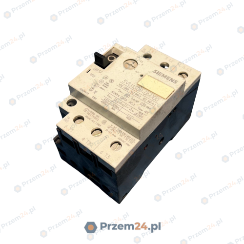 Siemens-3VU1300-0MJ00-Circuit-Breaker-2,4-4A-New-no-box