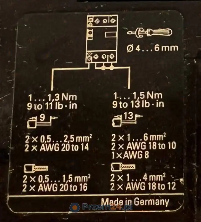 Siemens-3VU1300-0MJ00-Circuit-Breaker-2,4-4A-New-no-box-3