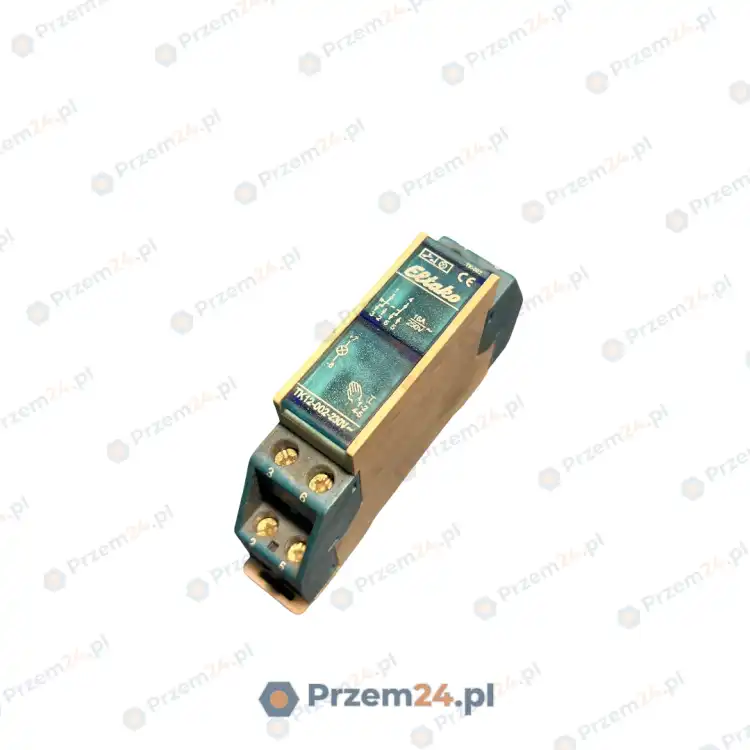 ELTAKO-TK12-002-230V-TK12-002-TK12002-Momentary-switch-Used