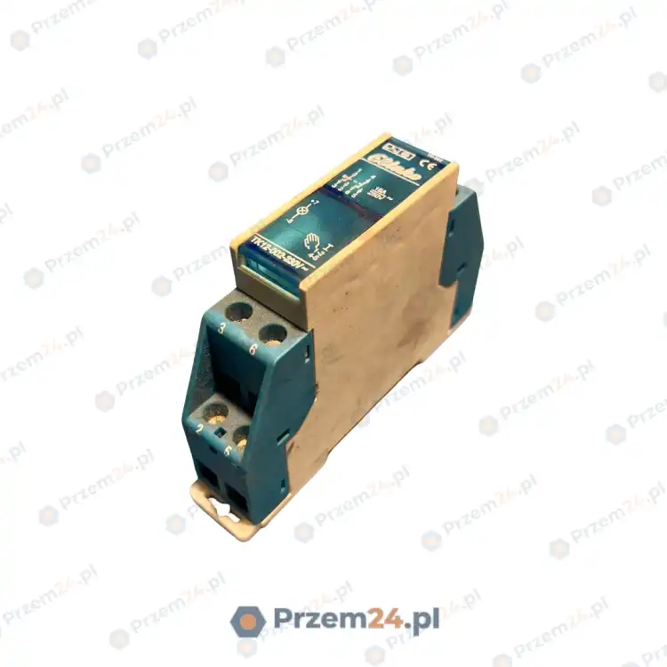 ELTAKO-TK12-002-230V-TK12-002-TK12002-Momentary-switch-Used-2