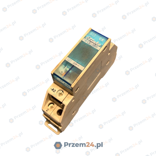 Eltako-R12-100-R12100-Switching-Relay-24V-Used-2