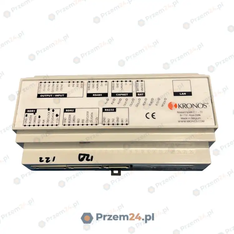 Kronos-CMAS_IU_000002E-CMASIU000002E-Access-control-module-Used-3