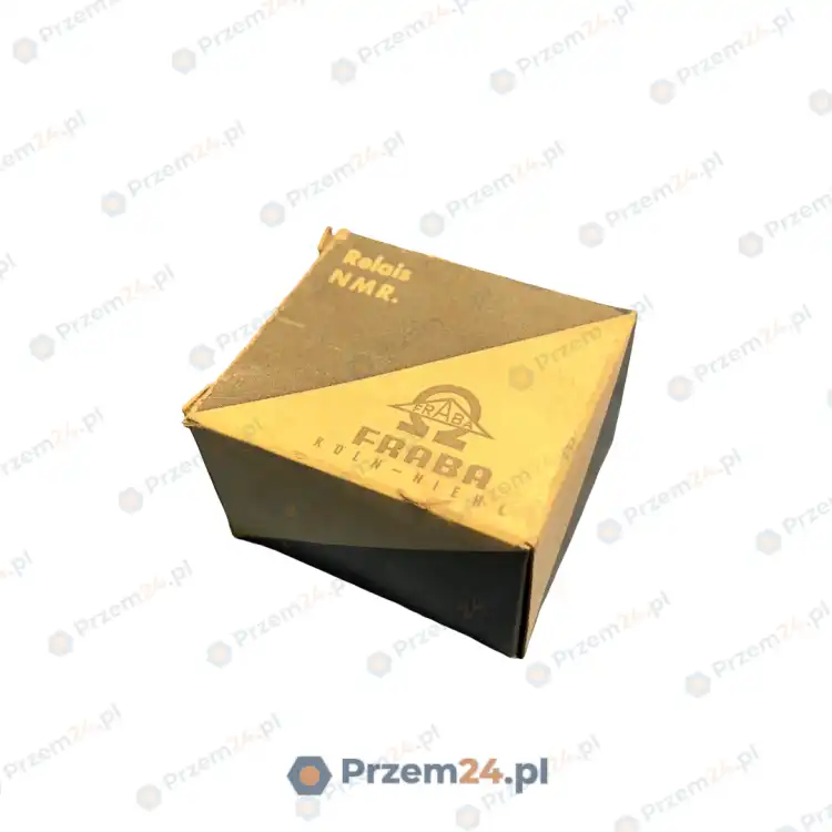 FRABA-NMR-Relay-1.5A-220V-New-in-box
