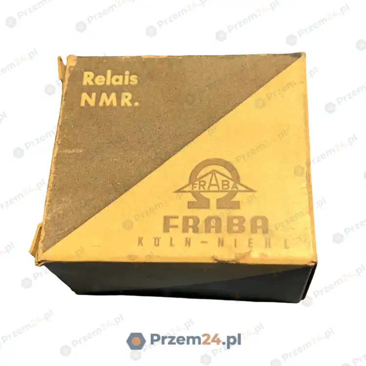 FRABA-NMR-Relay-1.5A-220V-New-in-box-2