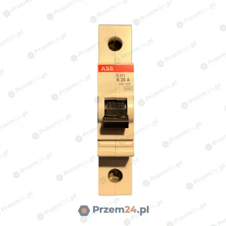 ABB-S271-K20-A-S271K20A-Circuit-Breaker-New-2