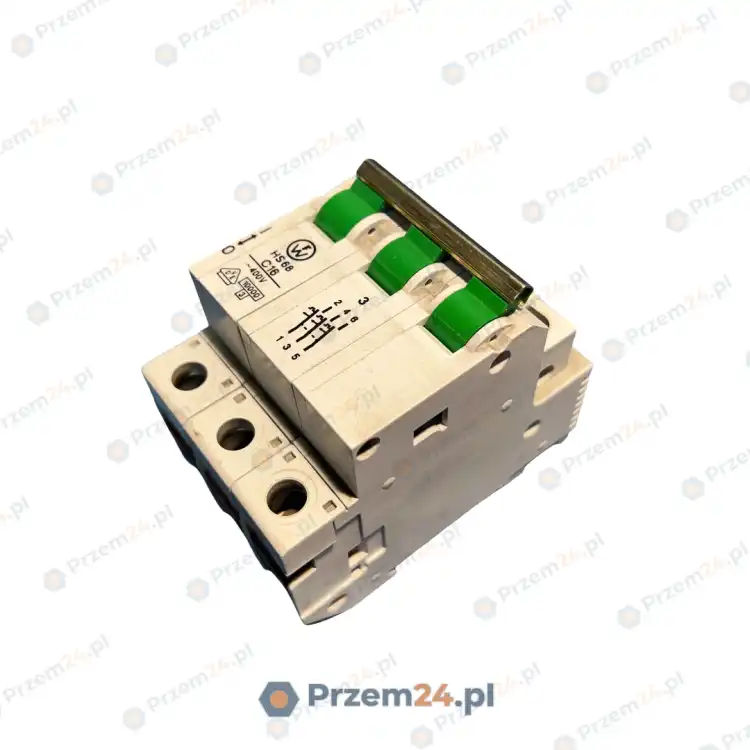 Kopp-HS-68-HS68-C16-400V-Circuit-Breaker-Used-2