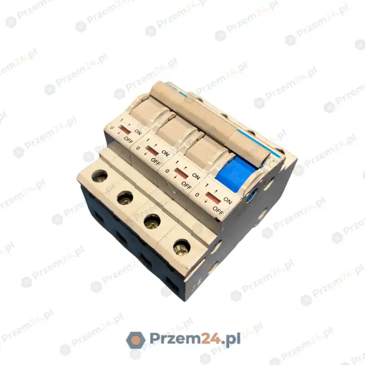 Hager-SB-463-SB463-552463-Modular-isolating-switch-63-A-Used