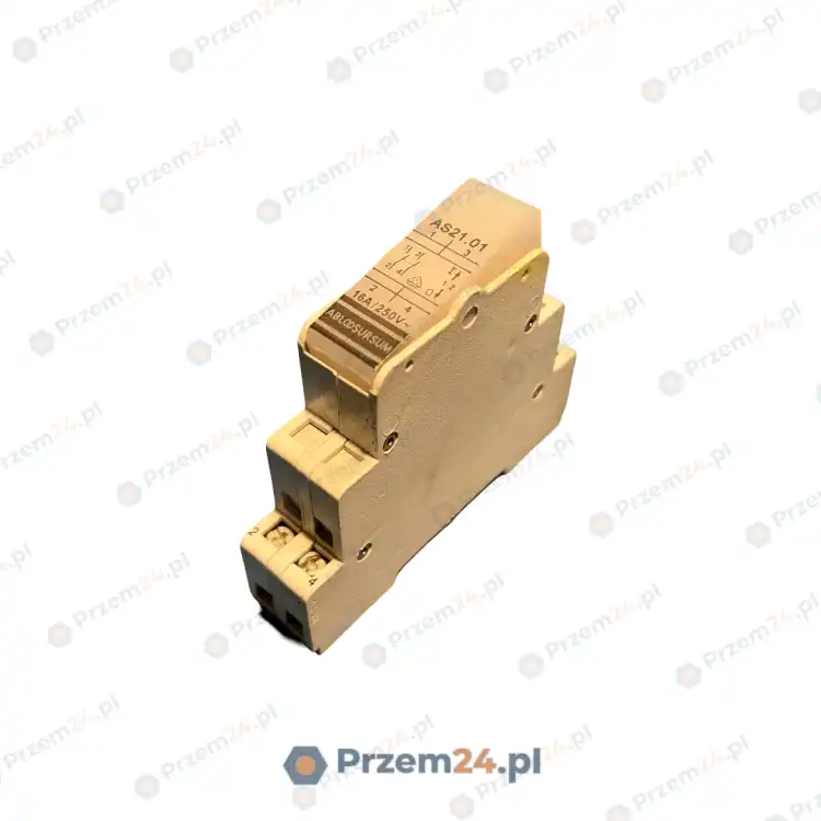 ABL-SURSUM-AS21.01-AS2101-Auxiliary-Contact-16A-250V-Used
