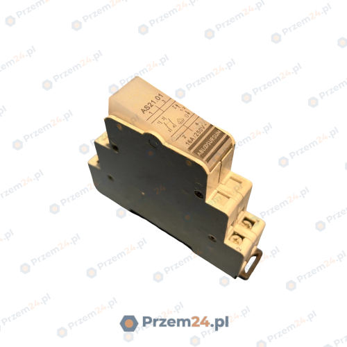 ABL-SURSUM-AS21.01-AS2101-Auxiliary-Contact-16A-250V-Used-2