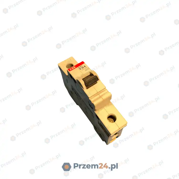 ABB-S-271-K-32-A-S271-K32A-Circuit-Breaker-Used