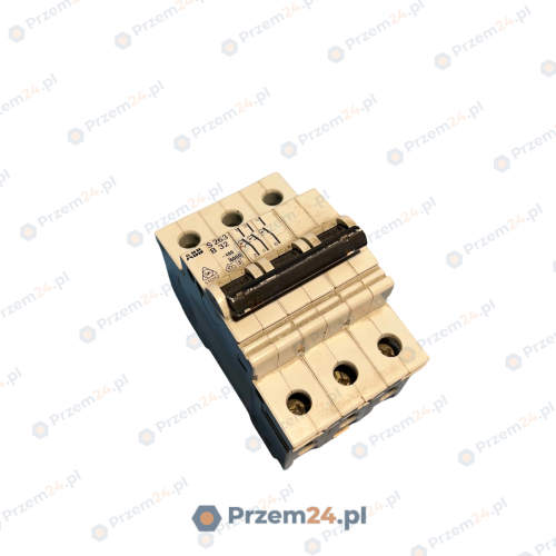 ABB-S-263-B-32-ABB-S263-B32-Circuit-Breaker-Used-2