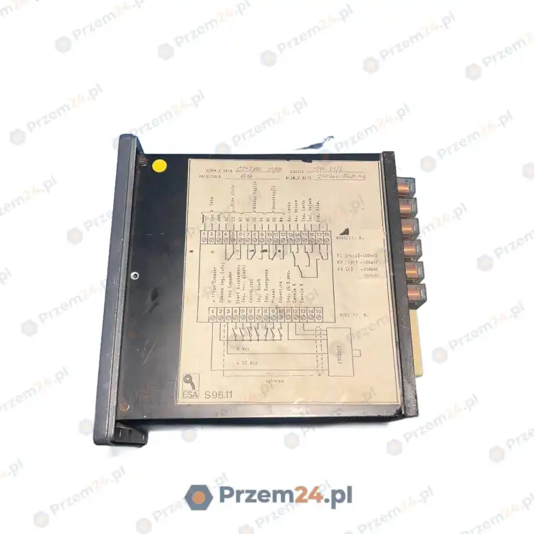 ESA-S96-axis-control-module-Used-3