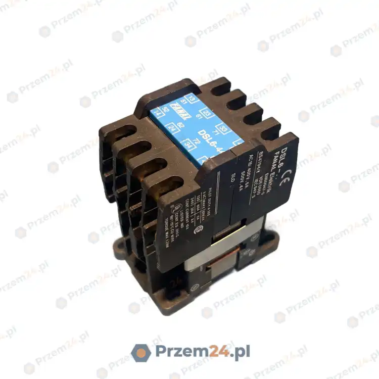 Fanal-DSL6-44-DSL644-Contactor-New-no-box