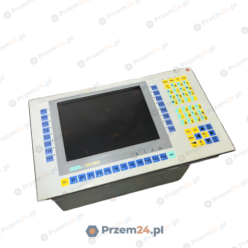 ESA-PC720-PC720A1101B0000-Industrial-Computer-Used-not-tested