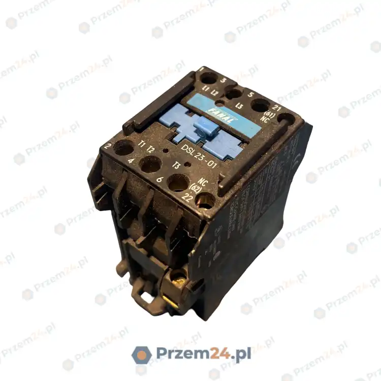 Fanal-DSL-23-01-DSL2301-Contactor-New-no-box