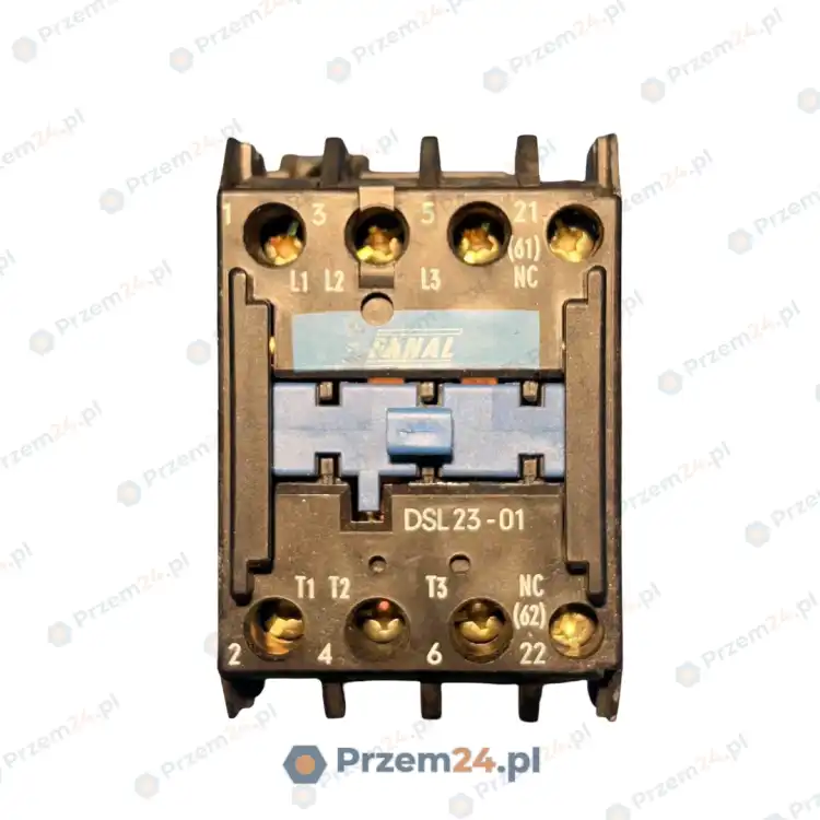 Fanal-DSL-23-01-DSL2301-Contactor-New-no-box-3