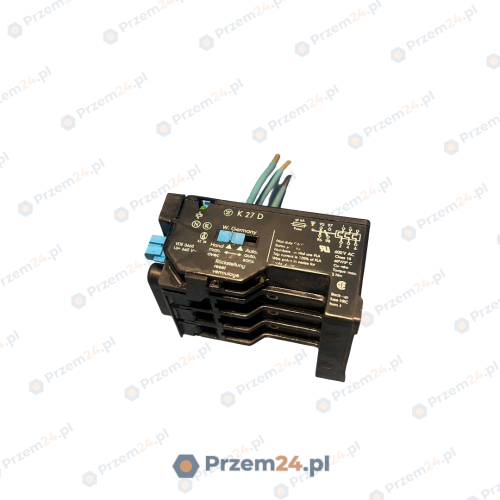 Westinghouse-K27D-K-27-D-Overload-Relay-New-no-box-2