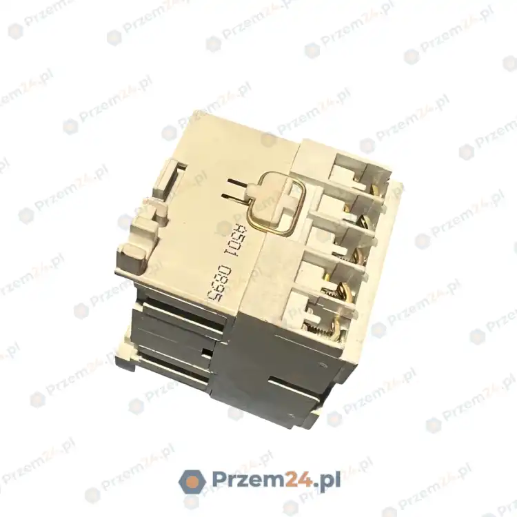Sprecher-+-Schuh-CA-4-5C-01-CA45C01-Motor-Starter-with-Relay-New-no-box-3