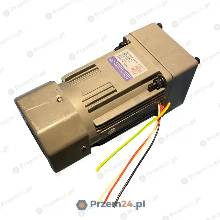 WEIPU-5GN-3K-5IK120GN-C-Induction-Motor-120W-220V-0.86A-Used-3