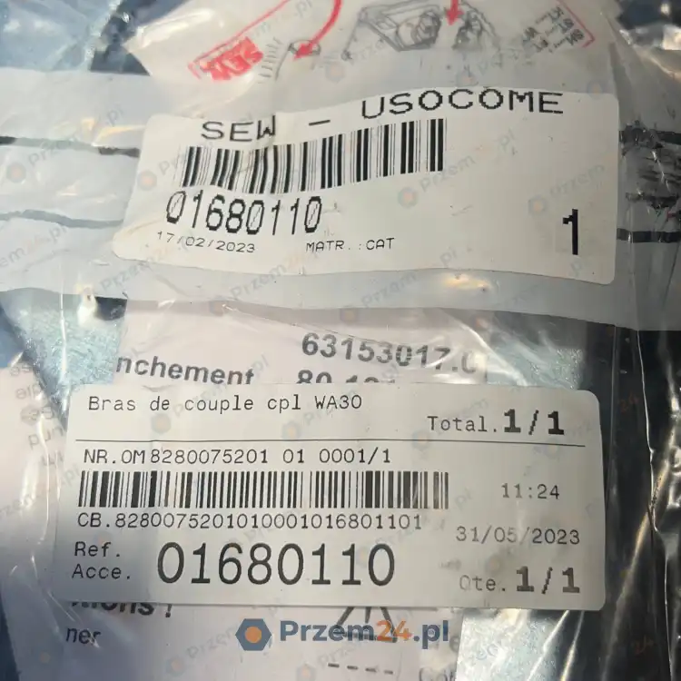 SEW-01680110-Torque-Arm-New-in-box-3