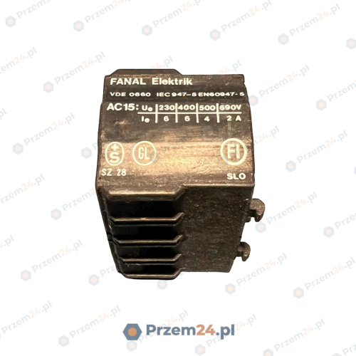 FANAL-SC4-22-SC422-Auxiliary-Contact-Block-New-2