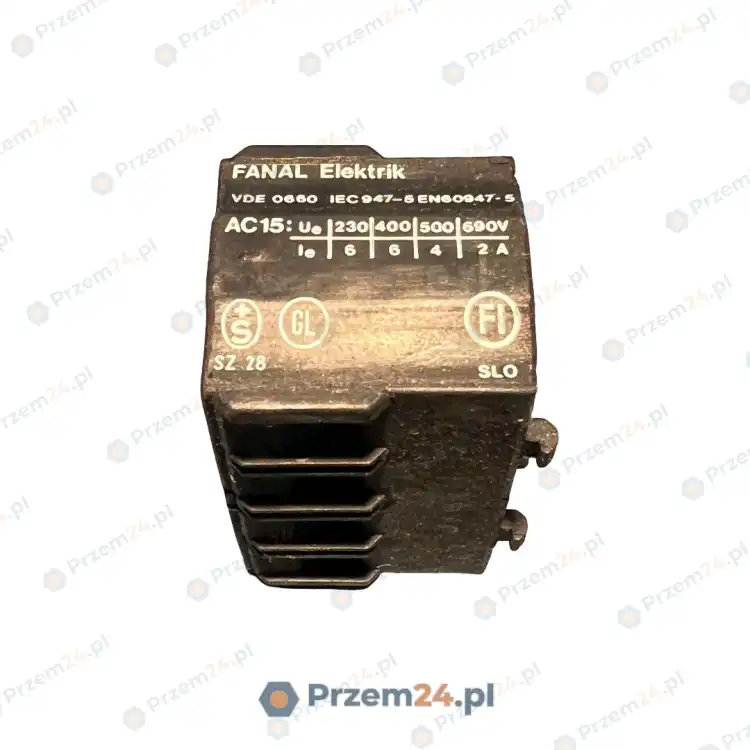 FANAL-SC4-22-SC422-Auxiliary-Contact-Block-New-2