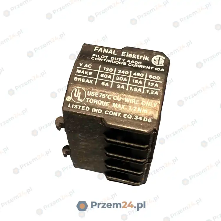 FANAL-SC4-22-SC422-Auxiliary-Contact-Block-New-3