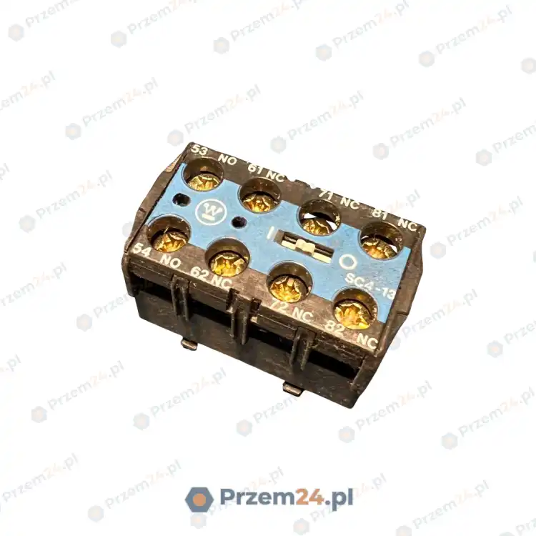 WESTINGHOUSE-FANAL-SC4-13-SC413-Control-Relay-New