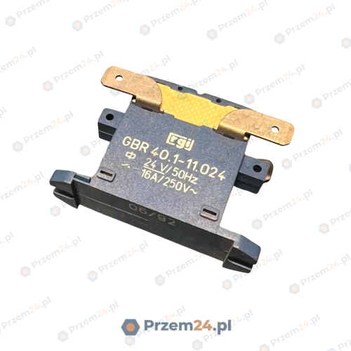 RGI-GBR-40.1-11.024-GBR40111024-Latching-relay-24V-50Hz-16A-250V-New