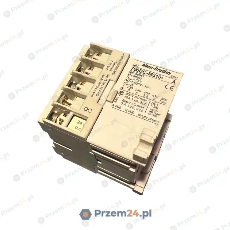 Allen-Bradley-(AB)-M310-700DC-M310-Contactor-Used-2