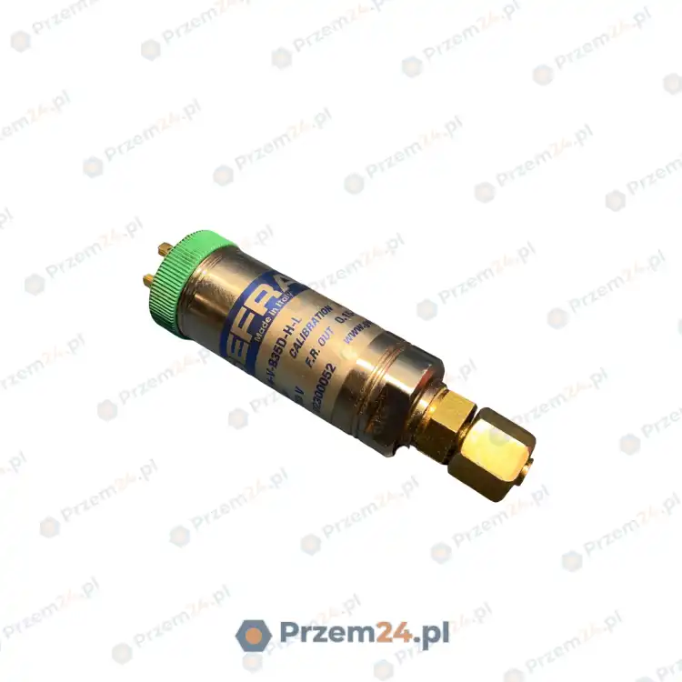 Gefran-TPA-C-4-V-B35D-H-L-02300052-Temperature-Transmitter-Sensor-Used-2