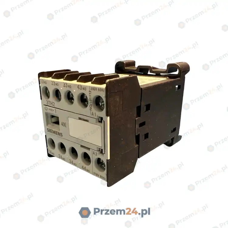 SIEMENS-3TH2040-0AP0-3TH2-40E-Contactor-Relay-4NO-240V-10A-New-in-box-3