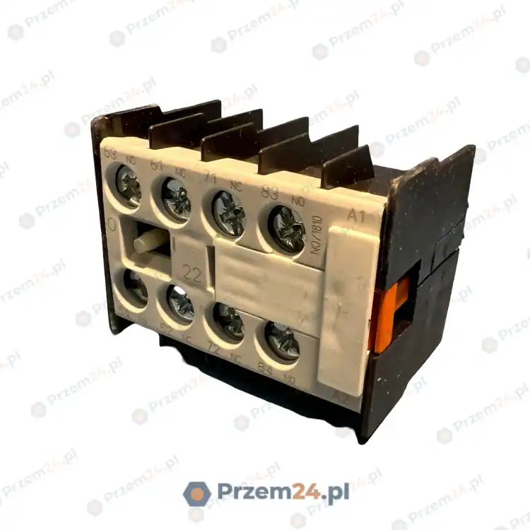 SIEMENS-3TX4422-2A-Auxiliary-contact-block-2NO+2NC-New-in-box-3