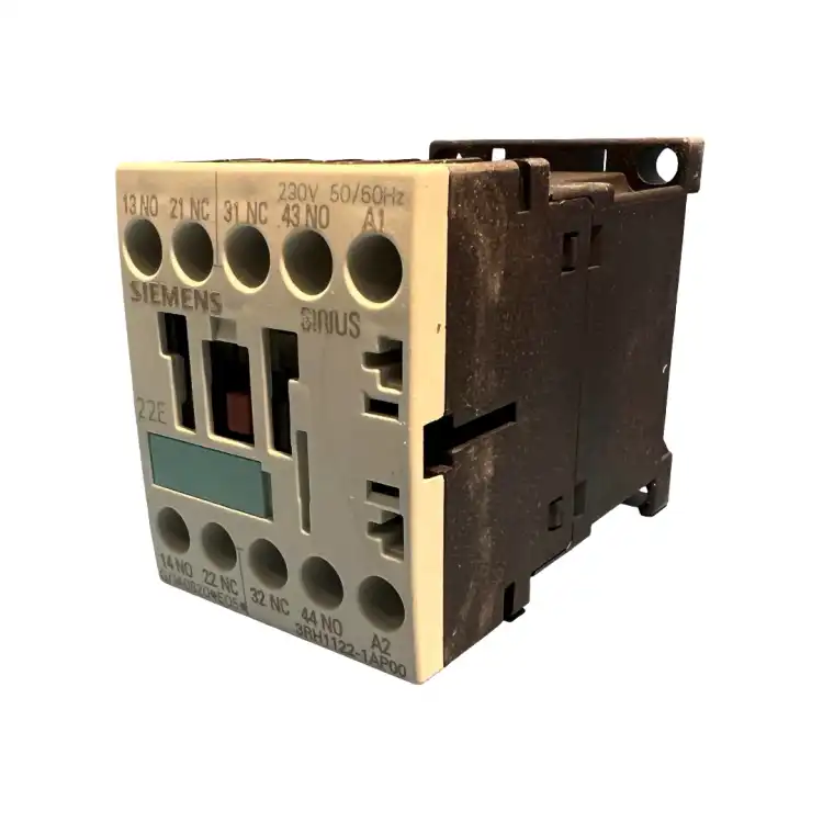 SIEMENS-3RH1122-1AP00-Contactor-Relay-22E-2NO-2NC-230V-50-60Hz-New-in-box-3