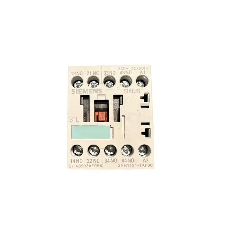 SIEMENS-3RH1131-1AP00-CONTACTOR-RELAY-31E-3NO+1NC-230V-50-60Hz-New-in-box-2