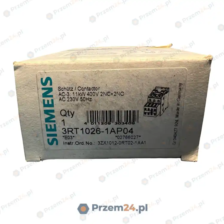 SIEMENS-3RT1026-1AP04-Contactor-2NC+2NO-230V-50Hz-New-in-box-2