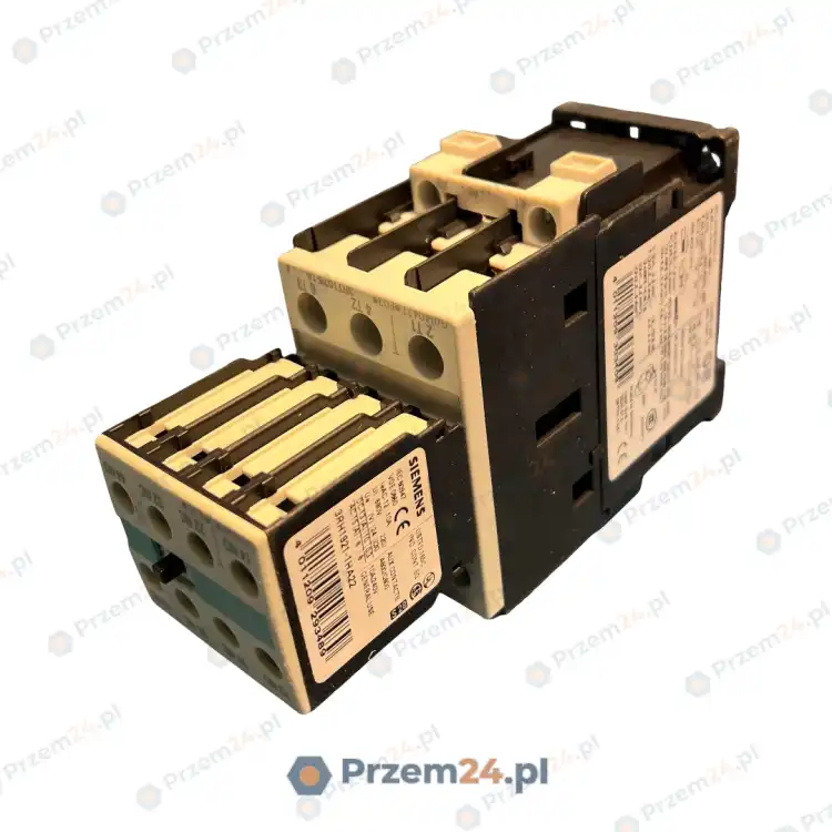 SIEMENS-3RT1026-1AP04-Contactor-2NC+2NO-230V-50Hz-New-in-box-4
