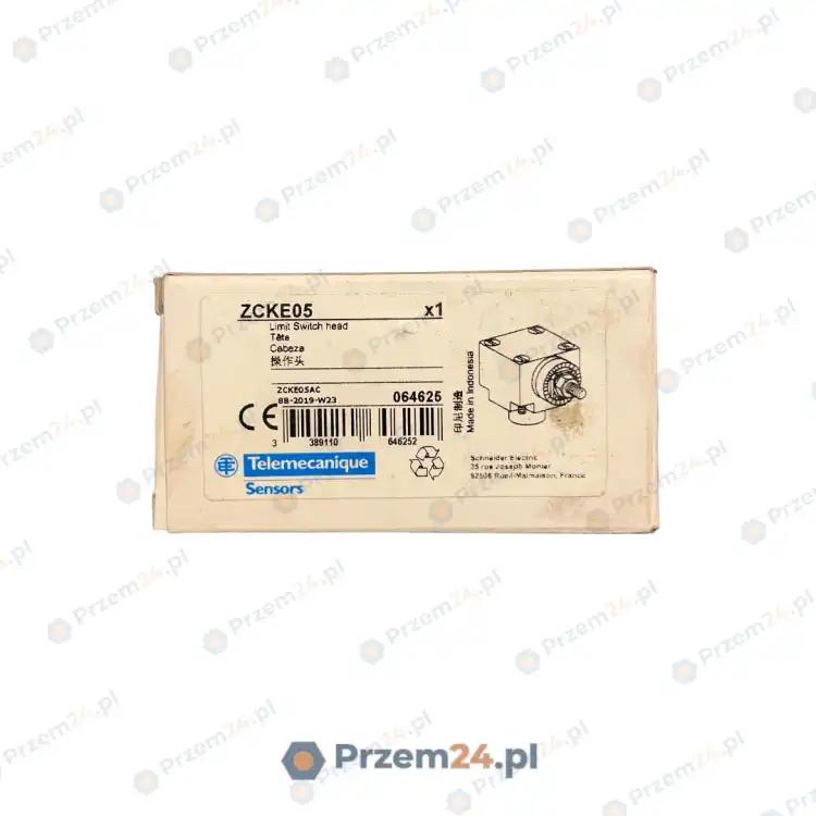 Telemecanique-ZCKE05-064625-Limit-Switch-Head-New-in-box