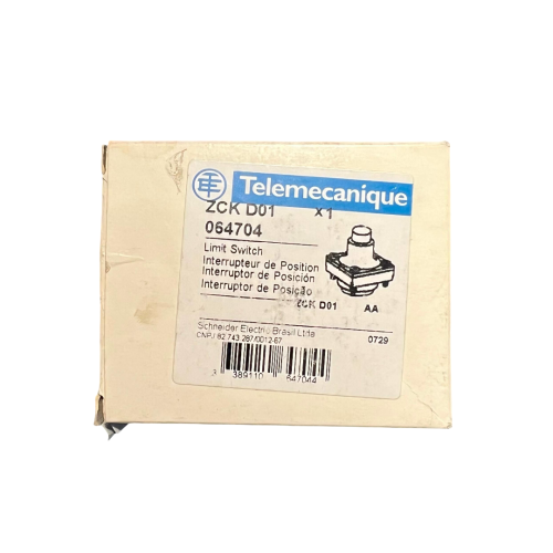 Telemecanique-ZCK-D01-ZCK-D01-064704-Limit-Switch-New-in-box