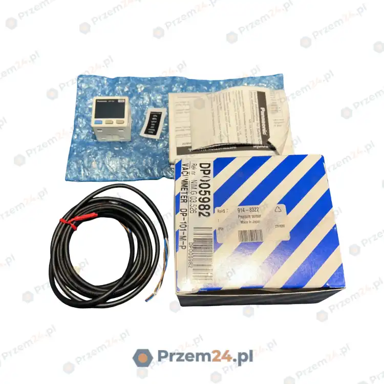 PANASONIC-DP-101A-M-P-UDP101AMP-Pressure-sensor-New-in-box-3