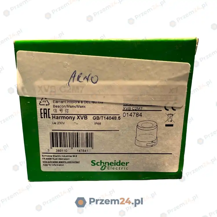 Schneider-Electric-Harmony-XVB-C2M7-XVB-C2M7-CLEAR-STEADY-LED-UNIT-New-2