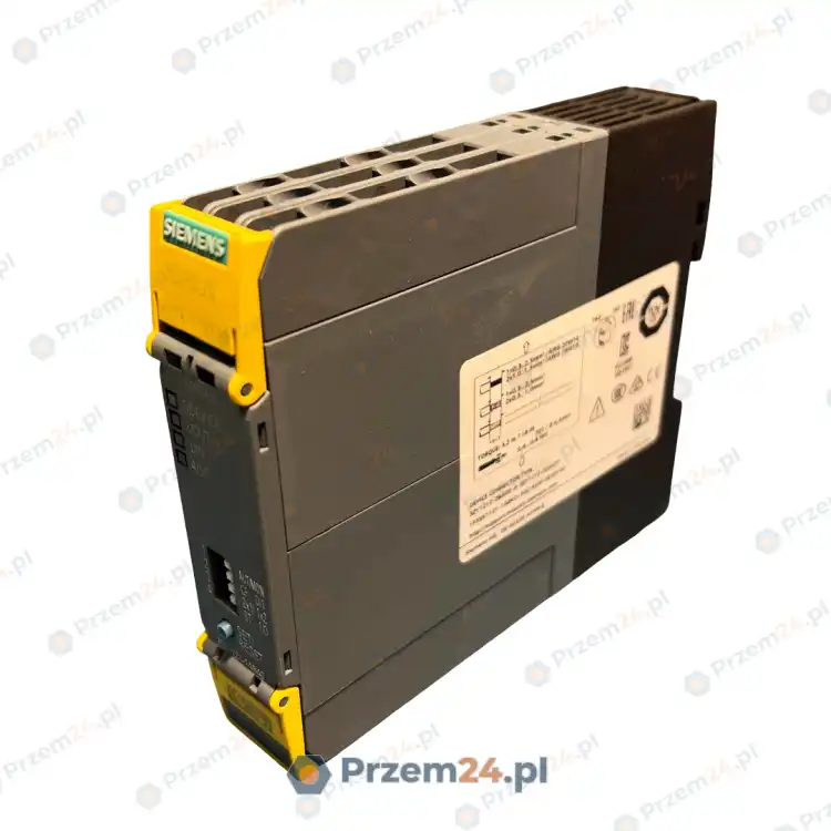 SIEMENS-3SK1121-1AB40-Safety-relay-24V-New-in-box-2