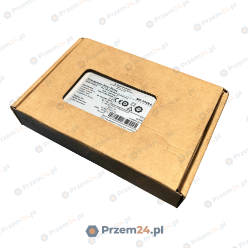 Leuze-MSI-SR4B-01-547950-Emergency-Stop-Relay-New-in-box